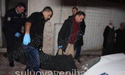 Suluova’da Kadın Cinayeti.