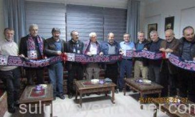 Suluova Sebatspor’da Büyük Buluşma.