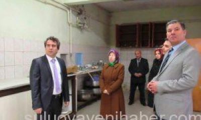 SYDV Aşevi Projesi Hayata Geçiyor.