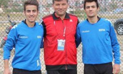 Belediyespor Antrenörü Sucu; “Hedefimiz Futbol Kültürünü Yerleştirmektir.”