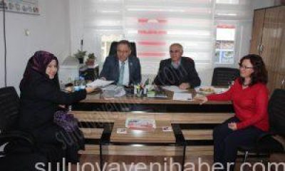 Girişimcilik Kursu İçin Mülakat Yapıldı.