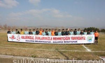 Kardeş Takımların Maçını Belediyespor Kazandı.