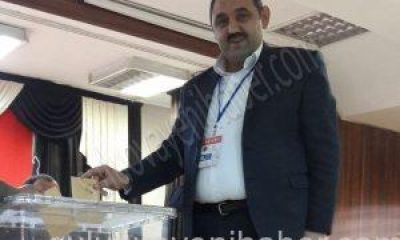 Maden-İş Sendika Başkanlığına Cemil Güven Seçildi.