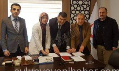 Suluova Devlet Hastanesi 105 yataklı olarak tescillendi.