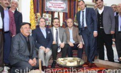 Suluova Taşovalılar Derneği 6. Kaz Tiridi Programı Düzenledi.