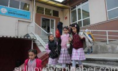 Suluova’da 2. Yarıyıl Eğitimi Başladı.