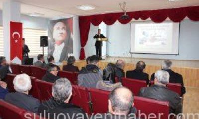 Suluova’da, Okul Güvenliği Toplantısı Yapıldı.