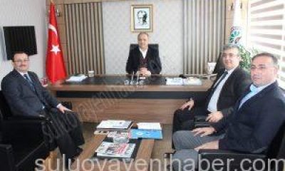 Suluova’da, Sektörel Eylem Planı Çalışmaları Başladı.