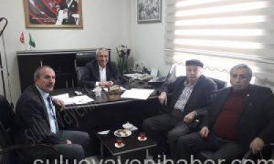 Ziraat Odaları Koordinasyon Toplantısı Yapıldı.