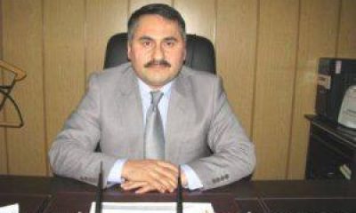 İlçe Müftüsü Hüseyin Okuş, Edirne’ye Tayin Oldu.