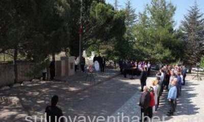  Suluova’da, 19 Mayıs Gençlik Bayramının 99. Yılı…