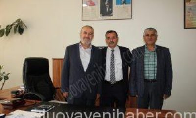 Suluova Sulama Birliklerinde Devir-Teslim Yapıldı.