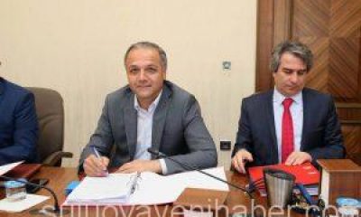 OKA Destekli Suluova’nın 3 Projesinin Sözleşmesi İmzalandı.