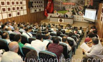 Suluova’da Seçim Sandık Görevlilerine Eğitim Semineri Verildi.