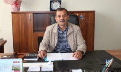 Sulama Birliğinin Yeni Başkanı Naci Dindar Görevine Başladı.