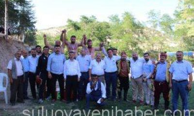 Suluova Bayırlı Köyü 3. Bayram Şenlikleri Düzenlendi.