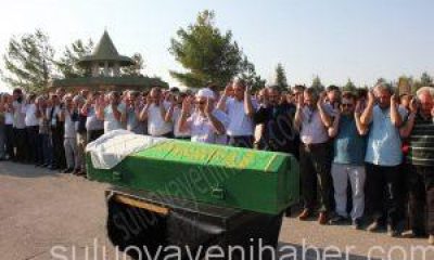 BBP Başkanı Mustafa Destici, Suluova’da Cenaze Namazına Katıldı.