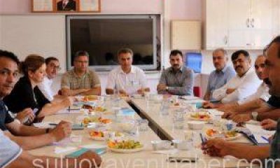 Suluova MEM, Eğitim-Öğretim Yılına Hazır.