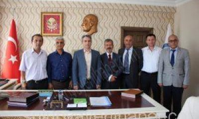 Suluova Besiciliğini Geliştirecek 2 Büyük Tesis İçin İmzalar Atıldı.