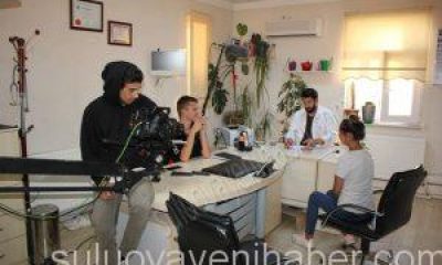 Ferhat ile Şirin, Sinema Filmi Suluova’da Çekiliyor.