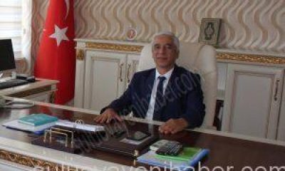 Kaymakamımız Erdoğan Kanyılmaz, Görevine Başladı.