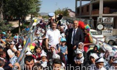 Suluova Belediyesi 71 çocuğu sünnet ettirdi.