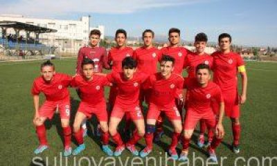 Suluova Belediyespor, Lideri Devirdi.