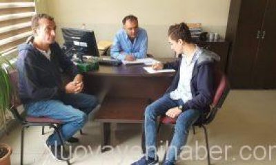 Suluova Yüksekokul Eğitime Başlıyor.