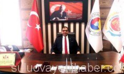 TSO Başkanı Aksu’dan Yerli Üretim Logosuna Destek.