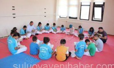 Önce Kitap, Sonra Spor.