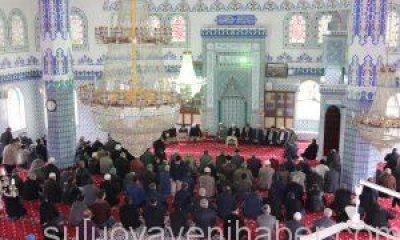 Hayatlarını Kaybeden Öğretmenler İçin Mevlid Programı Düzenlendi.