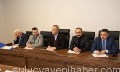 Galericiler Sitesinin İhalesi Yapıldı.