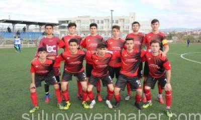 Belediyespor, Taşova Spor’u Farklı yendi.