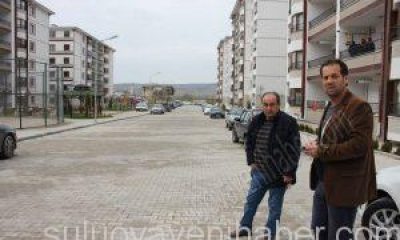 3.Etap TOKİ Sakinleri; “Eksiklikler Acilen Giderilsin.”