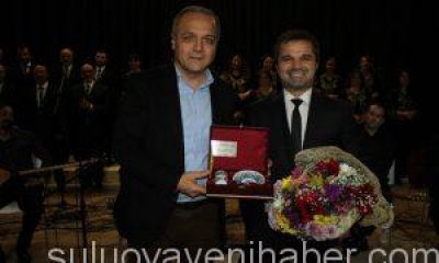 Suluova Belediyesinden Muhteşem Türk Halk Müziği Konseri.