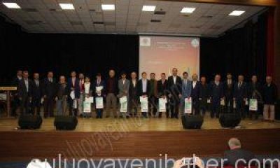 Suluova’da, Kur’an’ı Kerimi Güzel Okuma Yarışması Yapıldı.