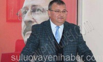 CHP Vekili Av. Tuncer Sordu, 2019 Yatırım Programına Alındı.