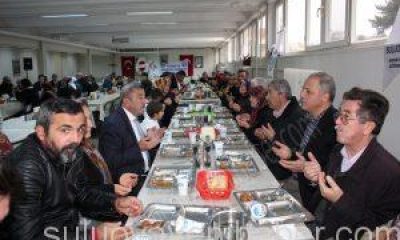 Suluova’da, Engelliler Günü Kutlandı.