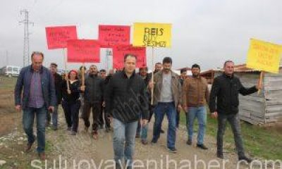 Bankadaki Hesapları Bloke Edilen Cürlülü Köylüler Yardım Bekliyor.