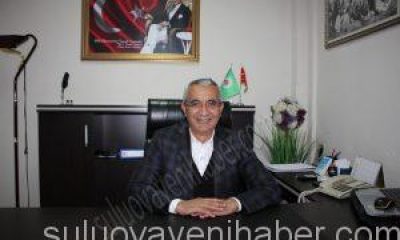 Suluova Ziraat Odası Delege Seçimleri Yapıldı.