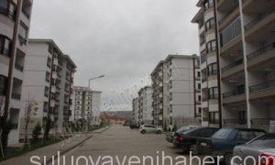 Suluova 3. Etap TOKİ’nin Doğalgazları Açıldı.