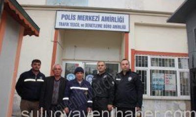 Suluovalı Maden İşçisinden Onurlu Örnek Davranış.