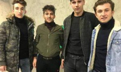 Yeni Amasya Spor, Belediyespor’dan 4 Futbolcuyu İzlemeye Alarak İdmana Çıkardı.