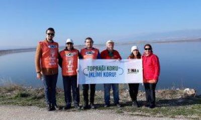 TEMA Vakfı İlçe Sorumluğuna Öğr. Gör. Uğur Temiz Getirildi.