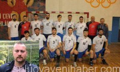 Duyarlı Gurbetçimizden, Suluova Hentbola Para Desteği.