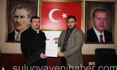 İş adamı Salih Önal, Belediye Meclis Üyeliğine A. Adayı Oldu.