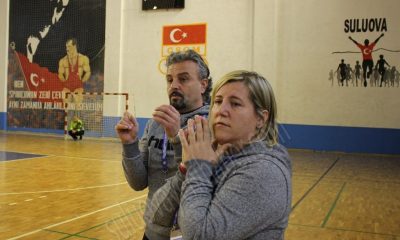 Hentbol’ün Yükselen Yıldızı 1957 Suluova Hentbol Takımımız Ülke Gündeminde