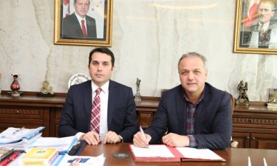 OKA İle Belediyemiz Protokol İmzaladı.