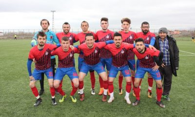 Suluova Sebatspor İle Merzifon Gücü Puanları Paylaştı;1-1.