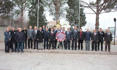 Suluova’da 30. Vergi Haftası Kutlandı.